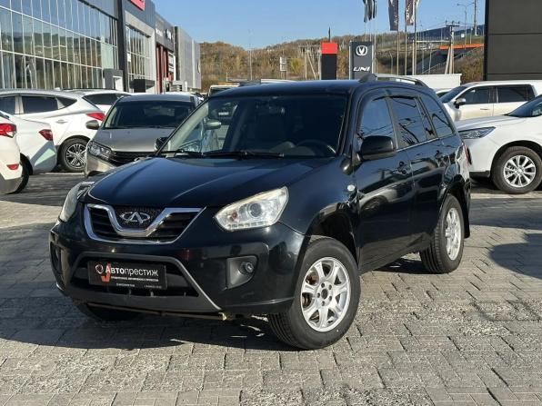 Chery Tiggo (T11) I Рестайлинг (FL) с пробегом 2013 года, цена 390 000 рублей, 169289 км, внедорожник, Автокод Объявления