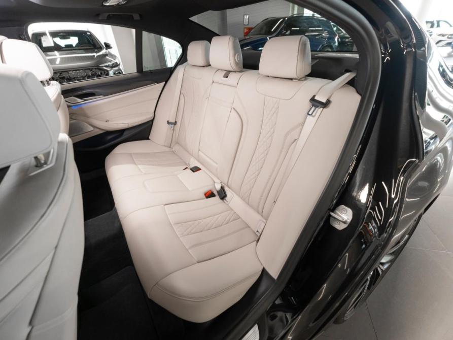 BMW 5 серии VII (G30/G31/G38) Рестайлинг Москва  - изображение 15