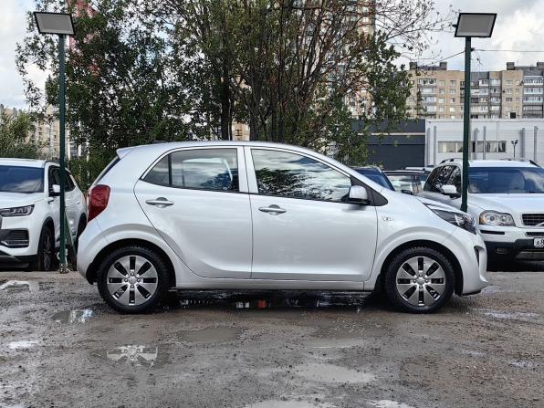 Kia Picanto III с пробегом 2020 года, цена 1 129 000 рублей, 21350 км, хэтчбек, Автокод Объявления
