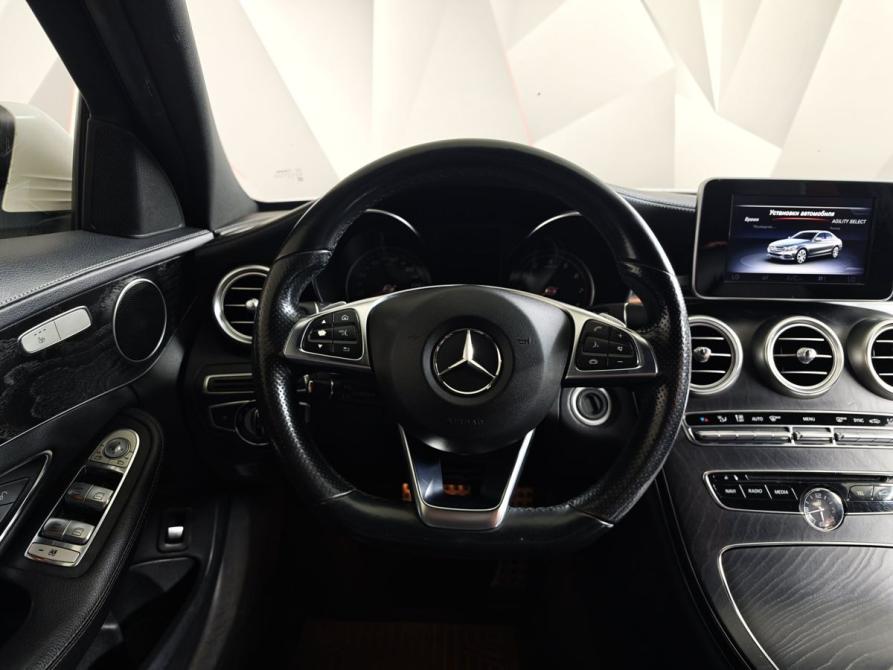 Mercedes-Benz C-Класс IV (W205) Москва  - изображение 20