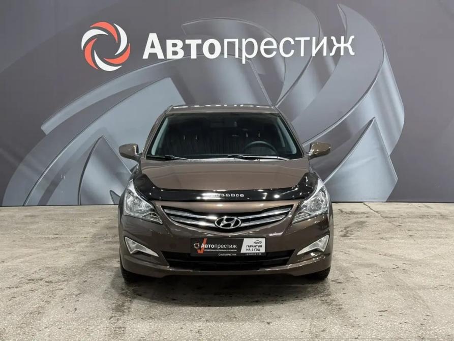 Hyundai Solaris I Пермь  - изображение 3