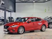 Mazda 6 III (GJ) Рестайлинг Санкт-Петербург  - изображение 16