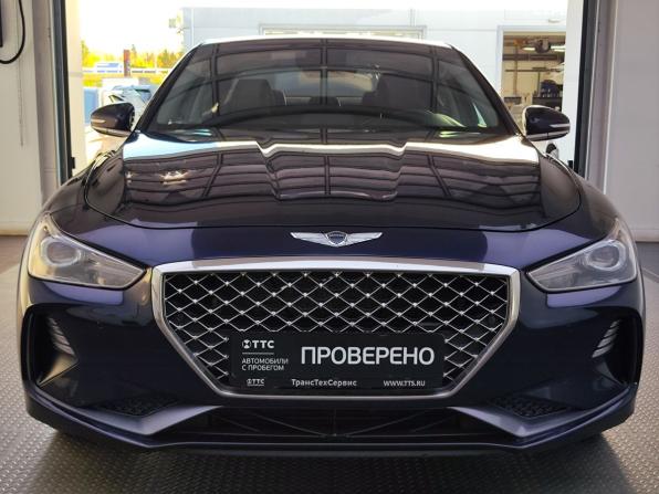 Genesis G70 I с пробегом 2018 года, цена 1 950 000 рублей, 192419 км, седан, Автокод Объявления