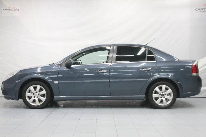 Opel Vectra C Рестайлинг с пробегом 2007 года, цена 470 000 рублей, 196554 км, седан, Автокод Объявления