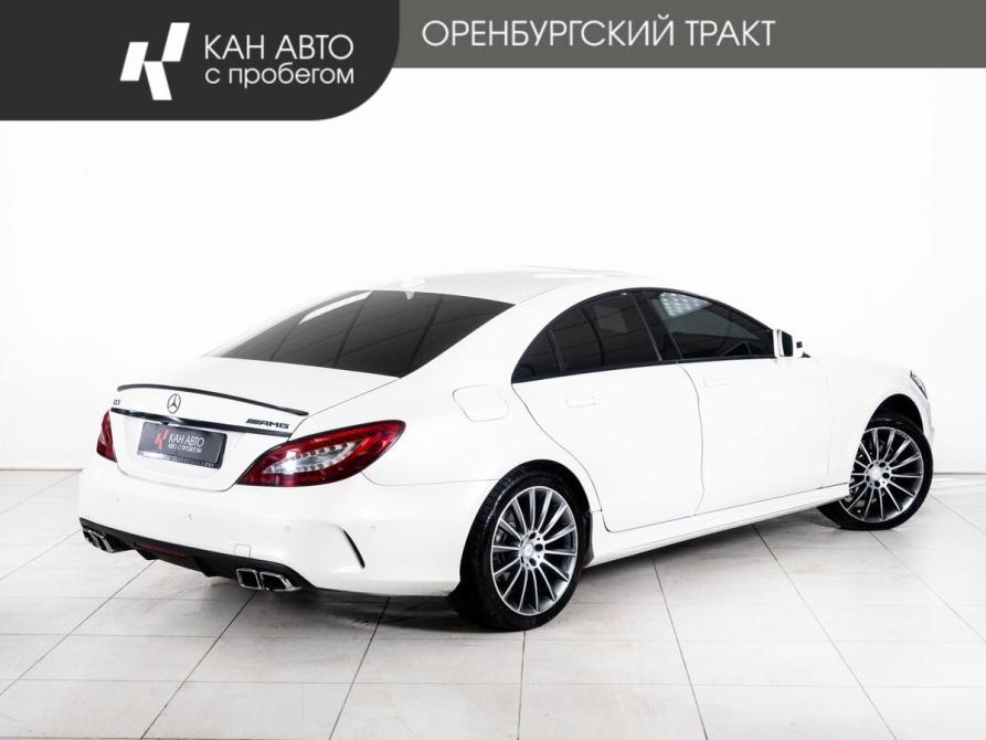Mercedes-Benz CLS II (C218) Рестайлинг Казань  - изображение 3