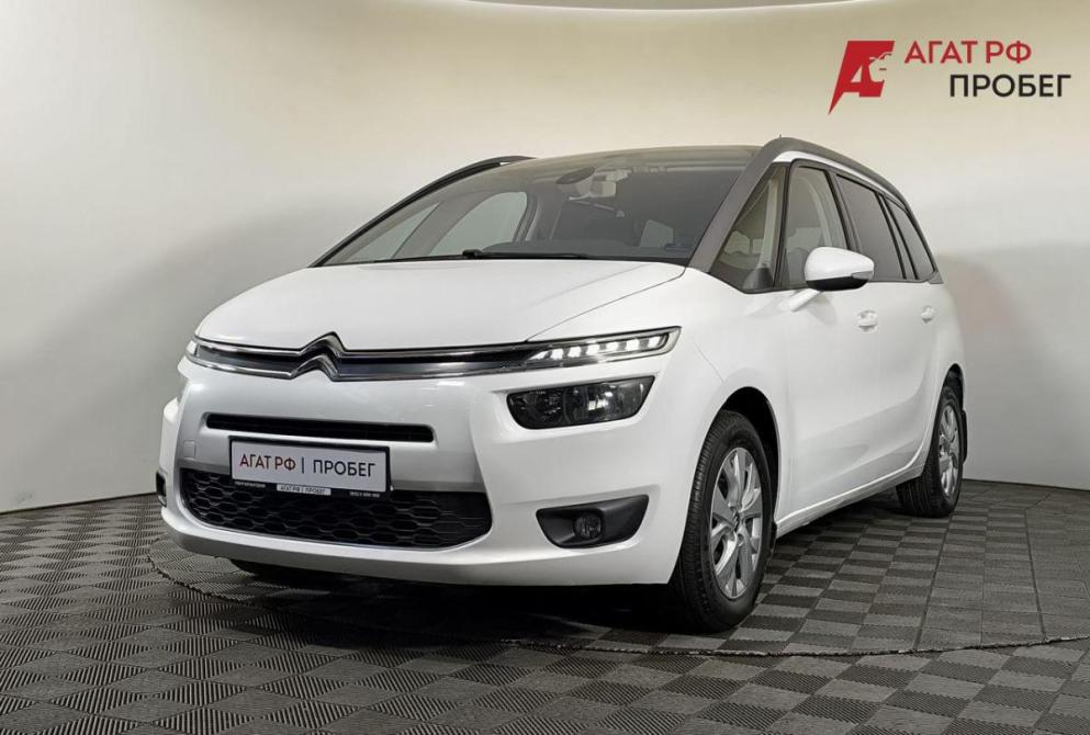 Citroen C4 Picasso II Нижний Новгород  - изображение 1
