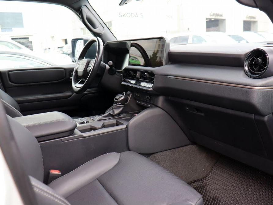 Toyota Land Cruiser Prado 250 Series Самара  - изображение 18