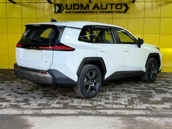 Toyota RAV4 VI (XA60) с пробегом 2026 года, цена 4 299 000 рублей, 107 км, внедорожник, Автокод Объявления