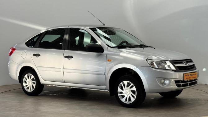 Lada (ВАЗ) Granta I с пробегом 2016 года, цена 579 000 рублей, 96878 км, лифтбек, Автокод Объявления