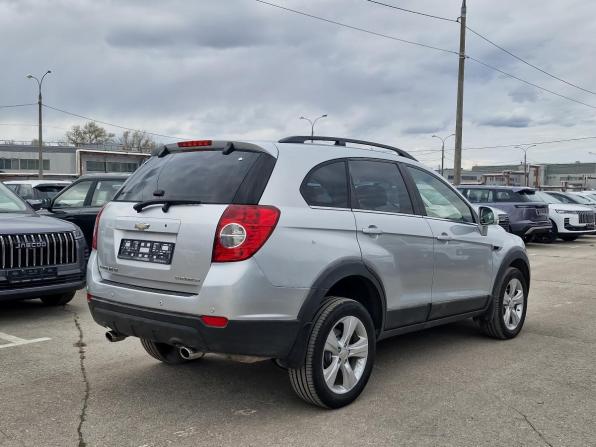 Chevrolet Captiva I Рестайлинг с пробегом 2012 года, цена 1 199 000 рублей, 237998 км, внедорожник, Автокод Объявления