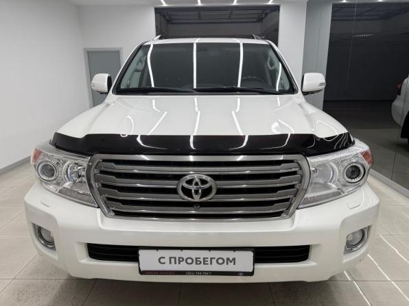 Toyota Land Cruiser 200 Series Рестайлинг 1 с пробегом 2015 года, цена 4 200 000 рублей, 172450 км, внедорожник, Автокод Объявления