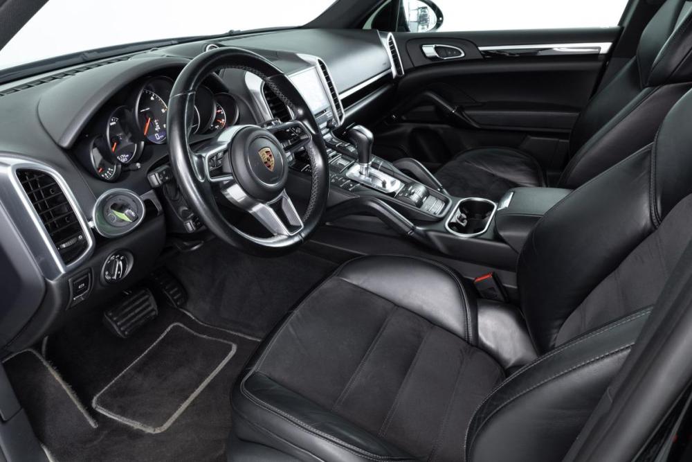 Porsche Cayenne II Рестайлинг (958) Казань  - изображение 8