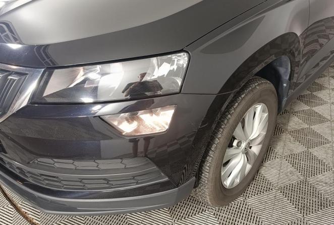 Skoda Karoq I с пробегом 2021 года, цена 2 115 000 рублей, 92484 км, внедорожник, Автокод Объявления