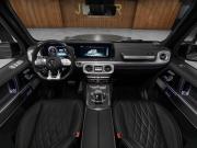 Mercedes-Benz G-Класс AMG II (W463) Москва  - изображение 42