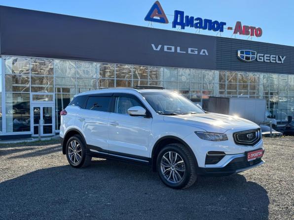 Geely Atlas Pro с пробегом 2021 года, цена 1 830 000 рублей, 50943 км, внедорожник, Автокод Объявления