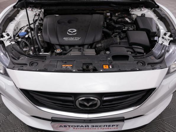 Mazda 6 III (GJ) Рестайлинг с пробегом 2016 года, цена 1 710 000 рублей, 185043 км, седан, Автокод Объявления