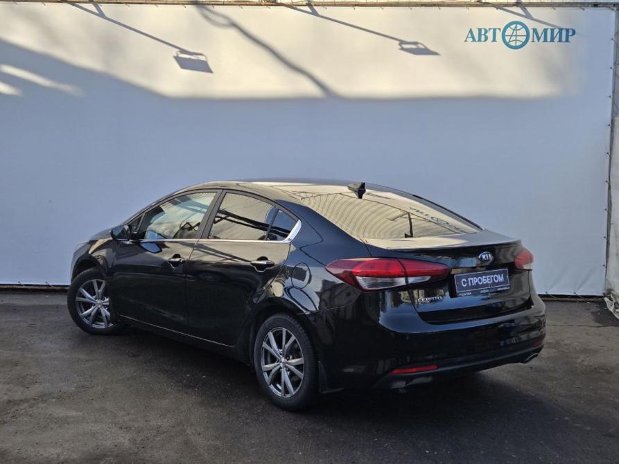 Kia Cerato III Рестайлинг (Classic) Москва  - изображение 6