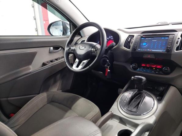 Kia Sportage III с пробегом 2012 года, цена 1 290 000 рублей, 249000 км, внедорожник, Автокод Объявления