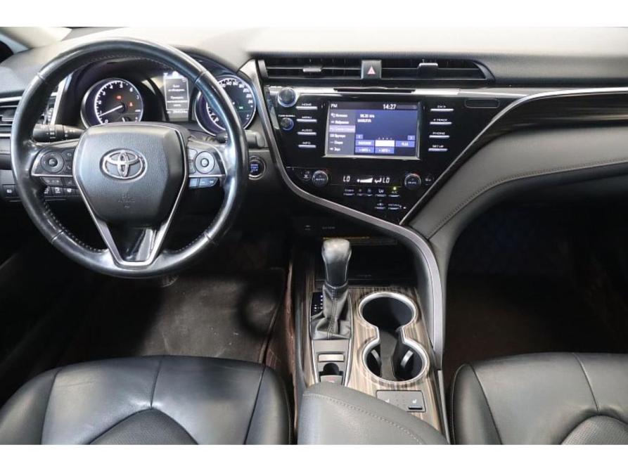 Toyota Camry VIII (XV70) Коломна  - изображение 9