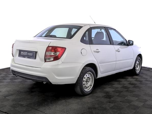 Lada (ВАЗ) Granta I Рестайлинг с пробегом 2024 года, цена 755 000 рублей, 53824 км, седан, Автокод Объявления