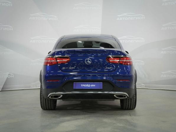 Mercedes-Benz GLC I (X253) с пробегом 2017 года, цена 3 950 000 рублей, 90000 км, внедорожник, Автокод Объявления