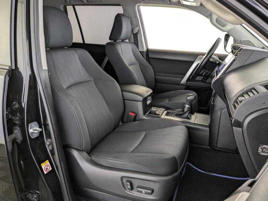 Toyota Land Cruiser Prado 150 Series Рестайлинг 2 Москва  - изображение 21