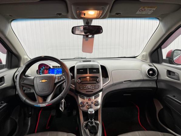 Chevrolet Aveo II с пробегом 2014 года, цена 697 000 рублей, 188774 км, седан, Автокод Объявления