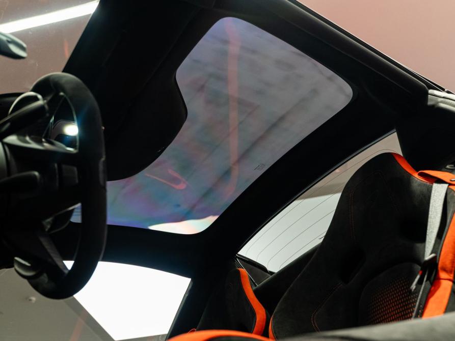 McLaren 750S Москва  - изображение 36