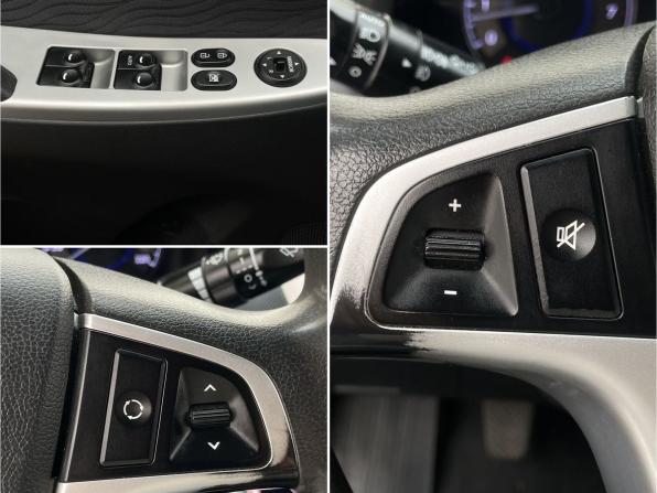 Hyundai Solaris I с пробегом 2013 года, цена 935 000 рублей, 154865 км, седан, Автокод Объявления