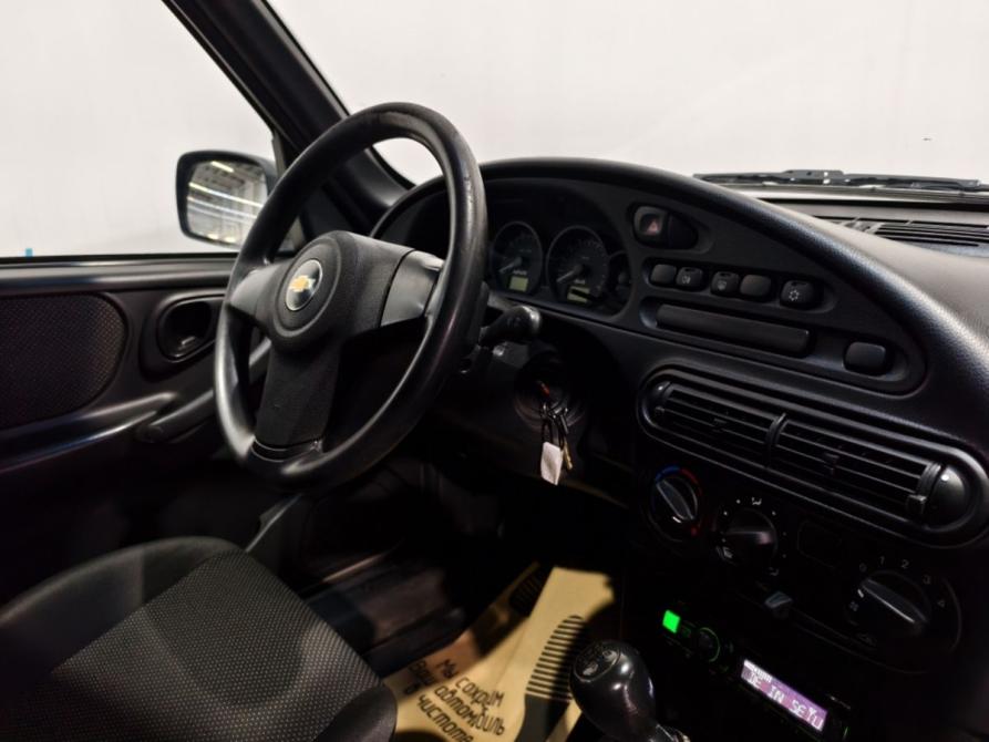 Chevrolet Niva I Рестайлинг Курск  - изображение 5