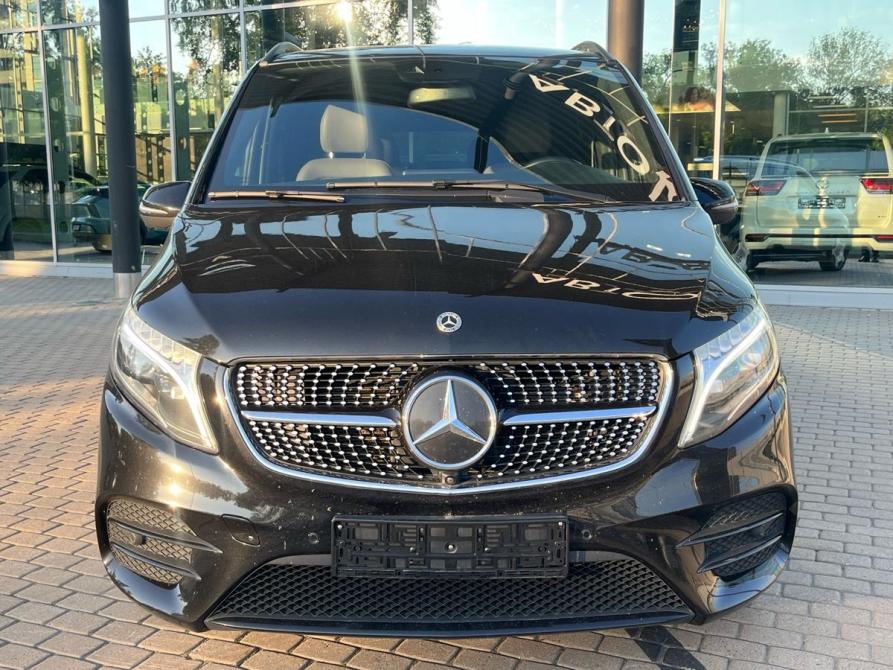 Mercedes-Benz V-Класс III (W447) Рестайлинг Санкт-Петербург  - изображение 2
