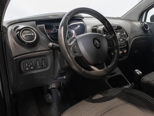 Renault Kaptur I с пробегом 2019 года, цена 1 502 300 рублей, 125300 км, внедорожник, Автокод Объявления