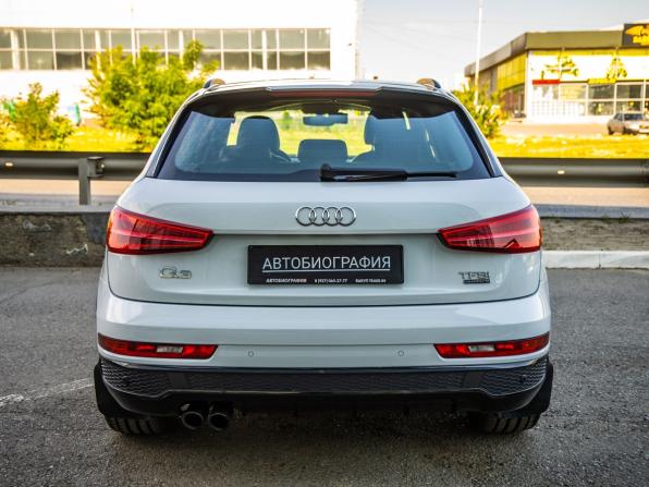 Audi Q3 I (8U) Рестайлинг с пробегом 2017 года, цена 2 168 000 рублей, 152594 км, внедорожник, Автокод Объявления