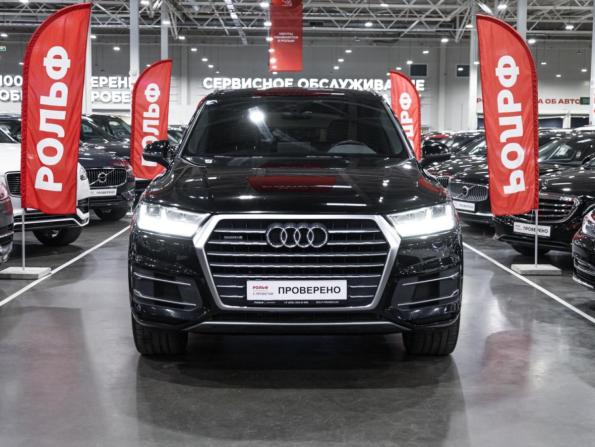 Audi Q7 II (4M) с пробегом 2019 года, цена 4 499 700 рублей, 132236 км, внедорожник, Автокод Объявления