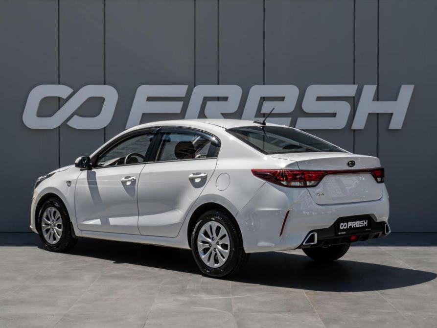 Kia Rio IV Рестайлинг Краснодар  - изображение 2