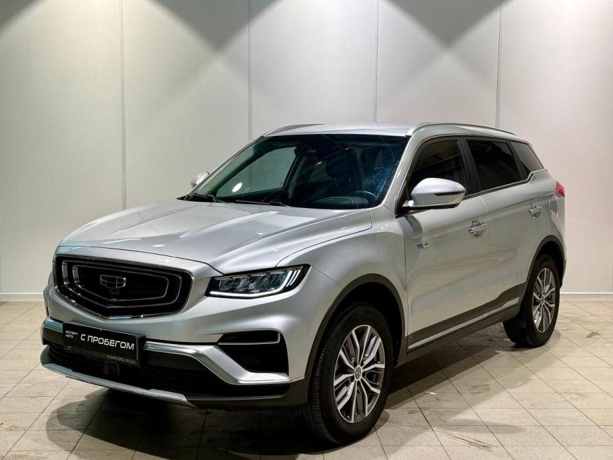 Geely Atlas Pro Самара  - изображение 1