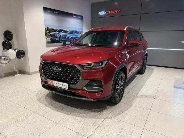 Chery Tiggo 8 Pro Max I с пробегом 2022 года, цена 1 963 000 рублей, 95756 км, внедорожник, Автокод Объявления