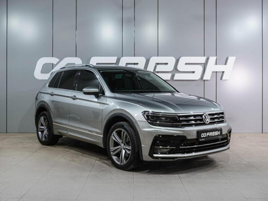 Volkswagen Tiguan II Воронеж  - изображение 1