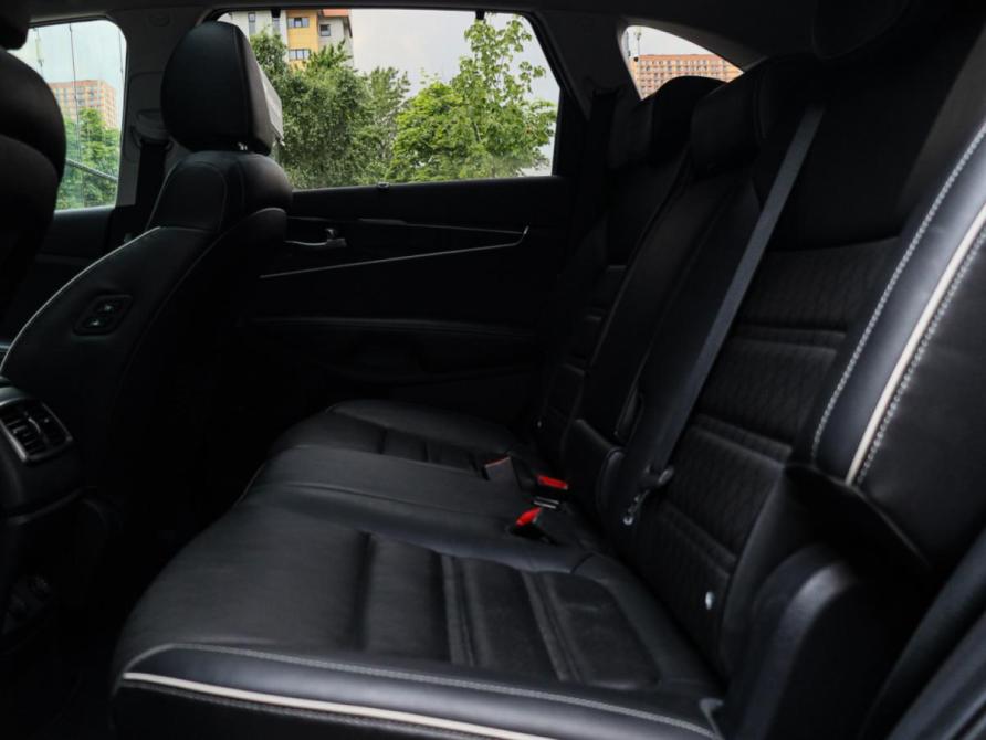 Kia Sorento III Prime Рестайлинг Москва  - изображение 8