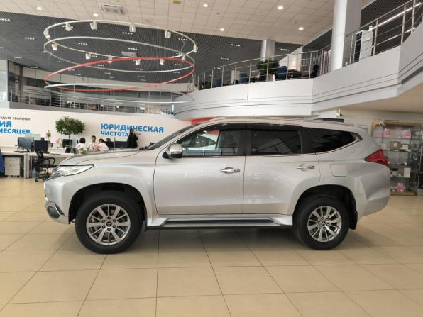 Mitsubishi Pajero Sport III с пробегом 2018 года, цена 2 900 000 рублей, 79839 км, внедорожник, Автокод Объявления
