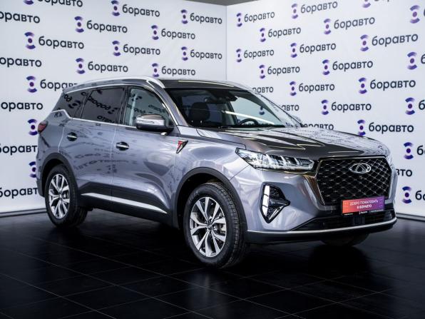 Chery Tiggo 7 Pro I с пробегом 2022 года, цена 1 790 000 рублей, 62717 км, внедорожник, Автокод Объявления