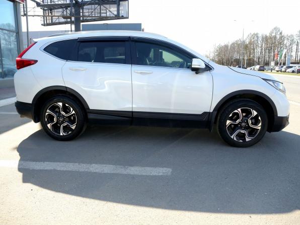 Honda CR-V V с пробегом 2017 года, цена 2 498 000 рублей, 156000 км, внедорожник, Автокод Объявления