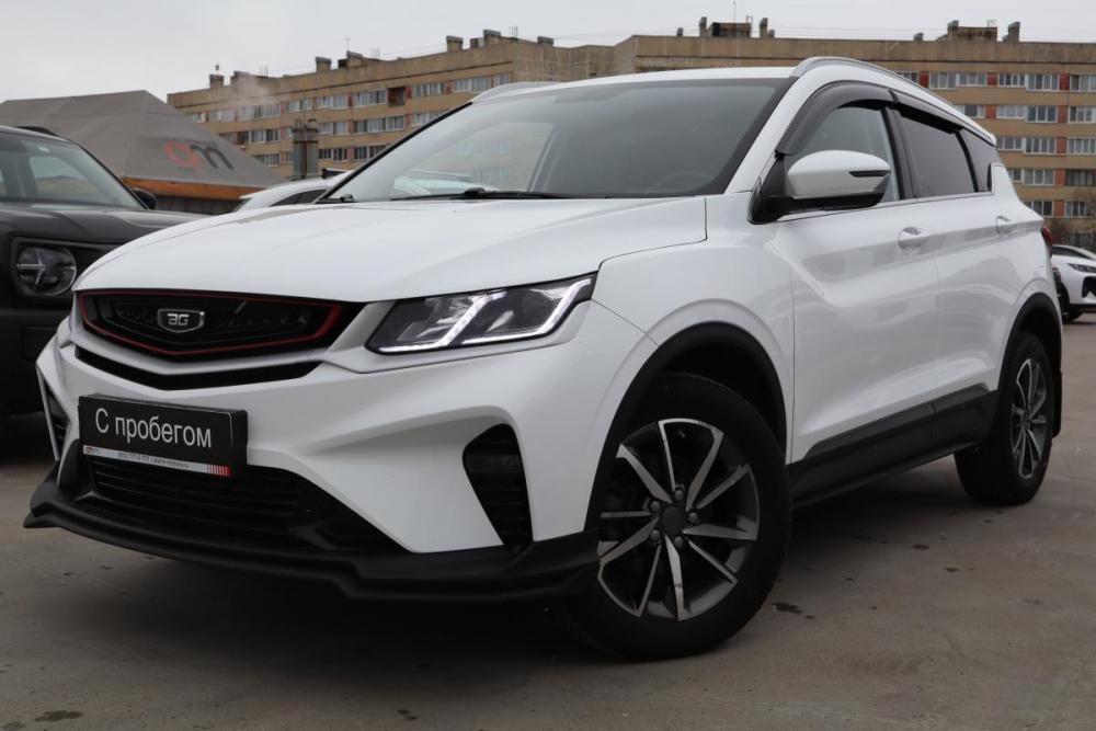 Belgee X50 Санкт-Петербург  - изображение 3