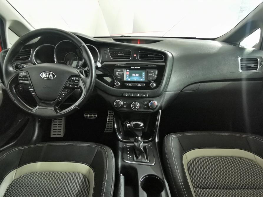 Kia Ceed II Москва  - изображение 13