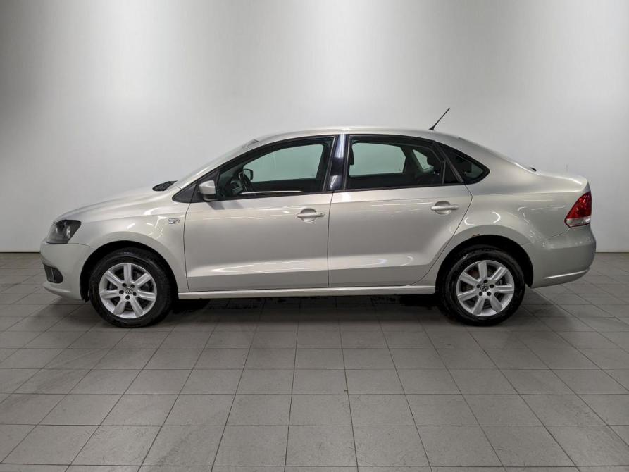 Volkswagen Polo V Москва  - изображение 8