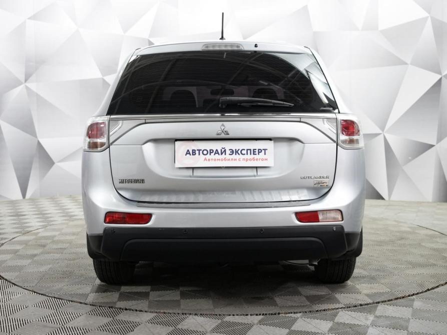 Mitsubishi Outlander III Ульяновск  - изображение 4