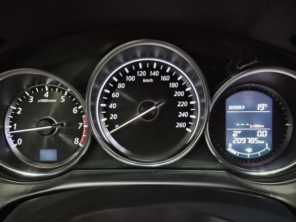 Mazda CX-5 I с пробегом 2013 года, цена 1 340 000 рублей, 209785 км, внедорожник, Автокод Объявления