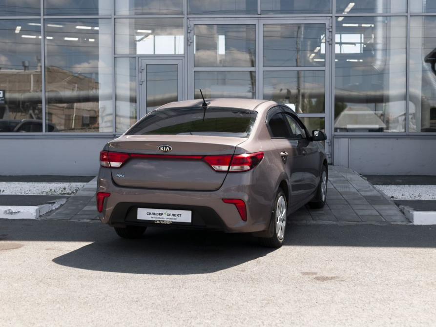Kia Rio IV Курган  - изображение 2