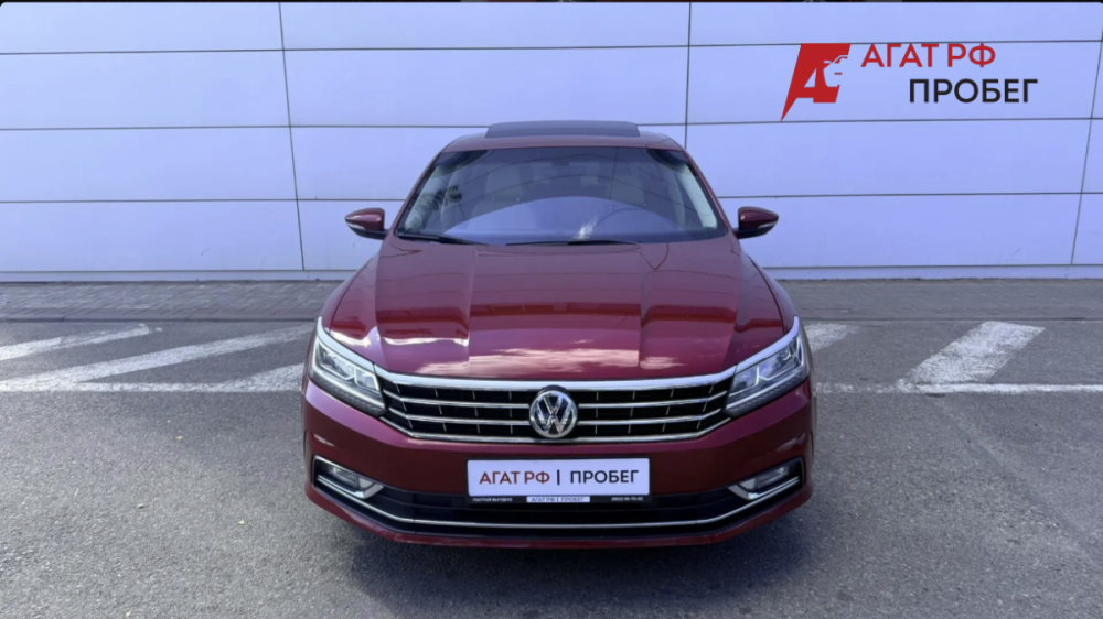 Volkswagen Passat B8 Ставрополь  - изображение 2