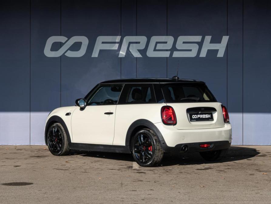 Mini Hatch III (F55/F56) Рестайлинг Краснодар  - изображение 2